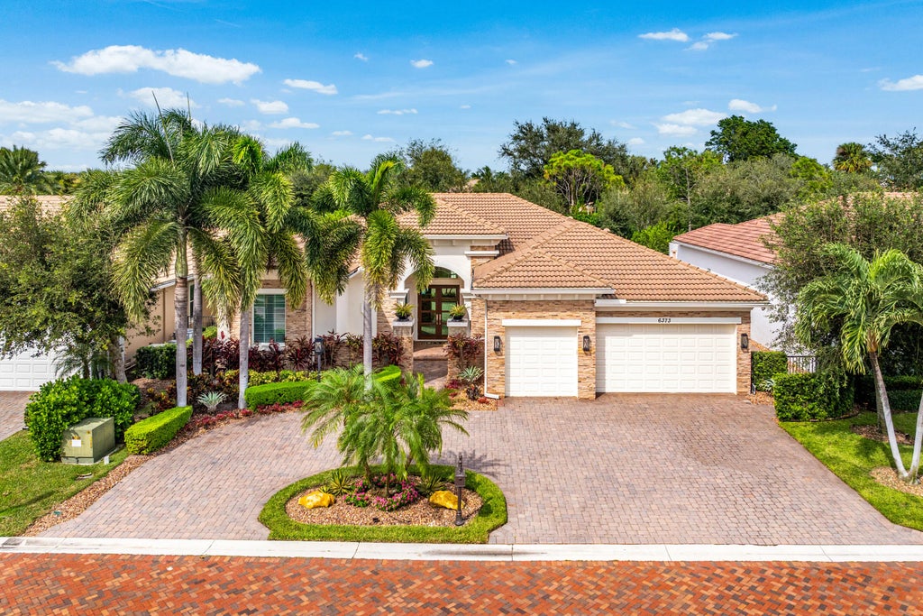6373 Montesito Street, Boca Raton