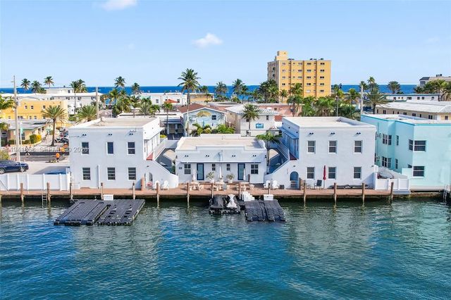 1908 N Ocean Drive #1b & 2b Package, Hollywood