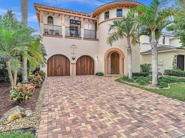 9614 Kenley Court, Parkland