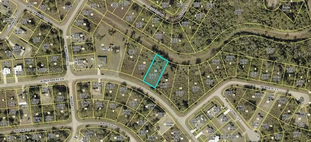 638 Windermere Drive, Lehigh Acres