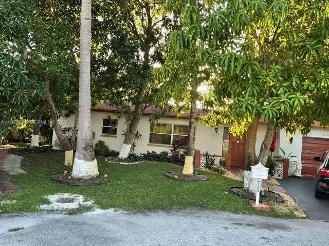 6706 Inwood, North Lauderdale