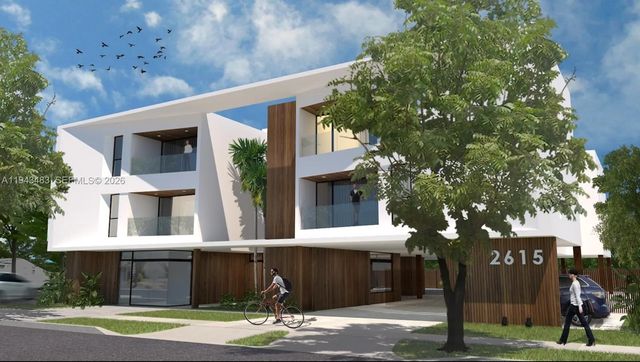2615 Sw 13th Street, Miami