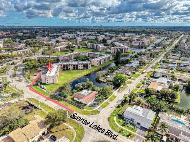 2 of 57 - 10466 Sunrise Lakes Boulevard #312, Sunrise, FL