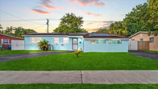 18502 Nw 23rd Court, Miami Gardens