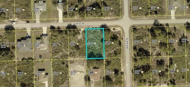 2803 W 74th Street, Lehigh Acres