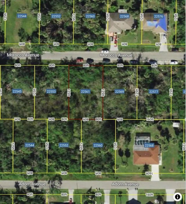 22561 Morocco Avenue, Port Charlotte