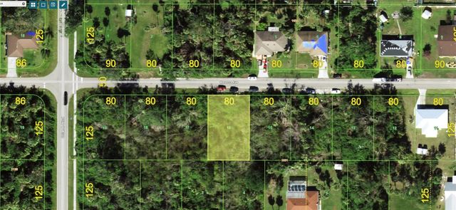 2 of 4 - 22561 Morocco Avenue, Port Charlotte, FL