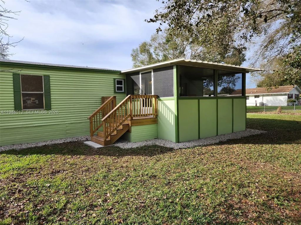 3565 Nw 10th Avenue, Okeechobee