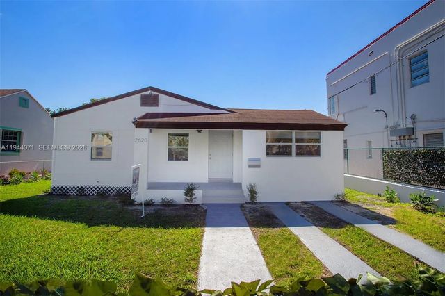 2620 Sw 9th Street, Miami