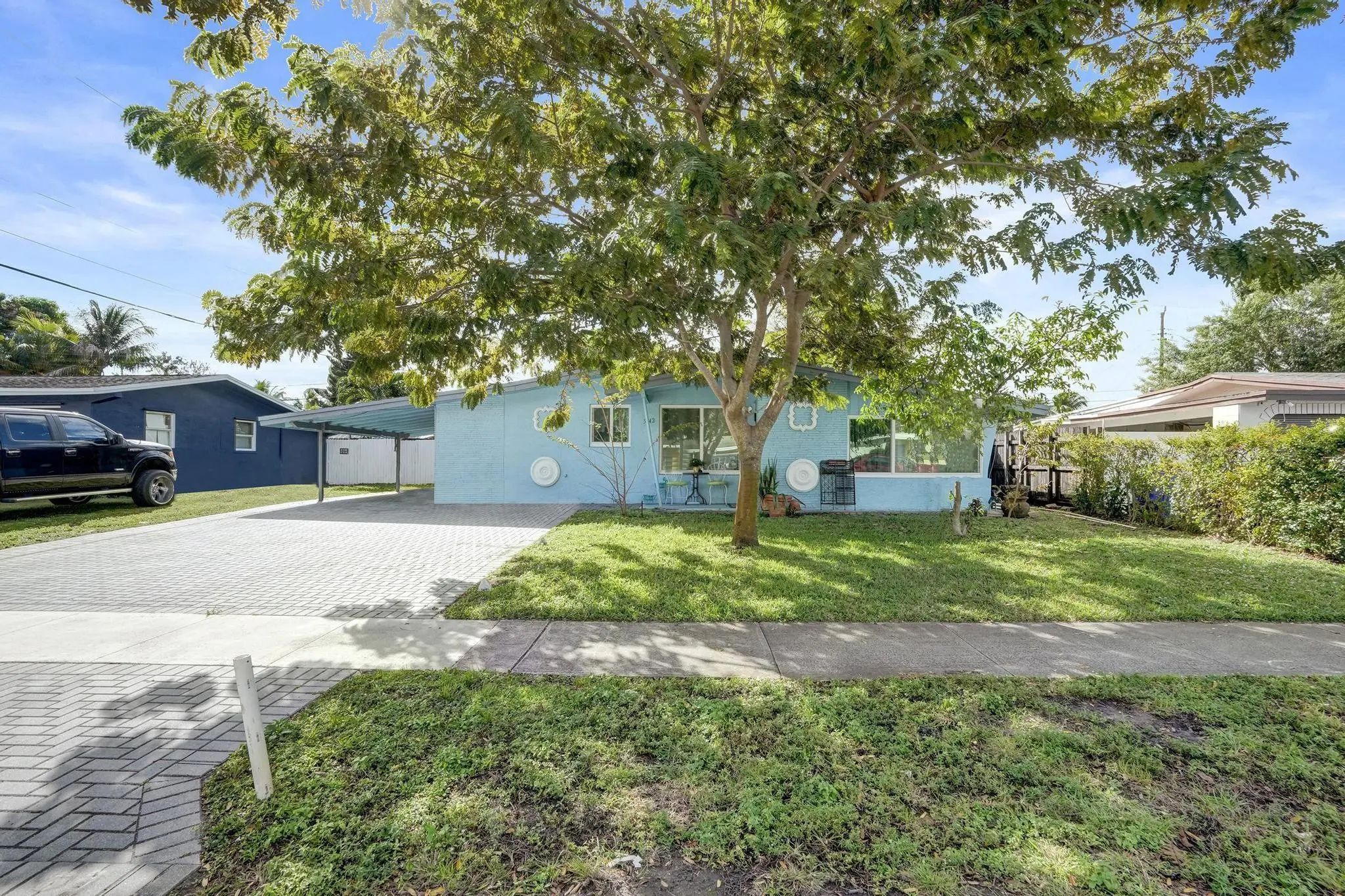 5542 Sw 6th Street, Margate
