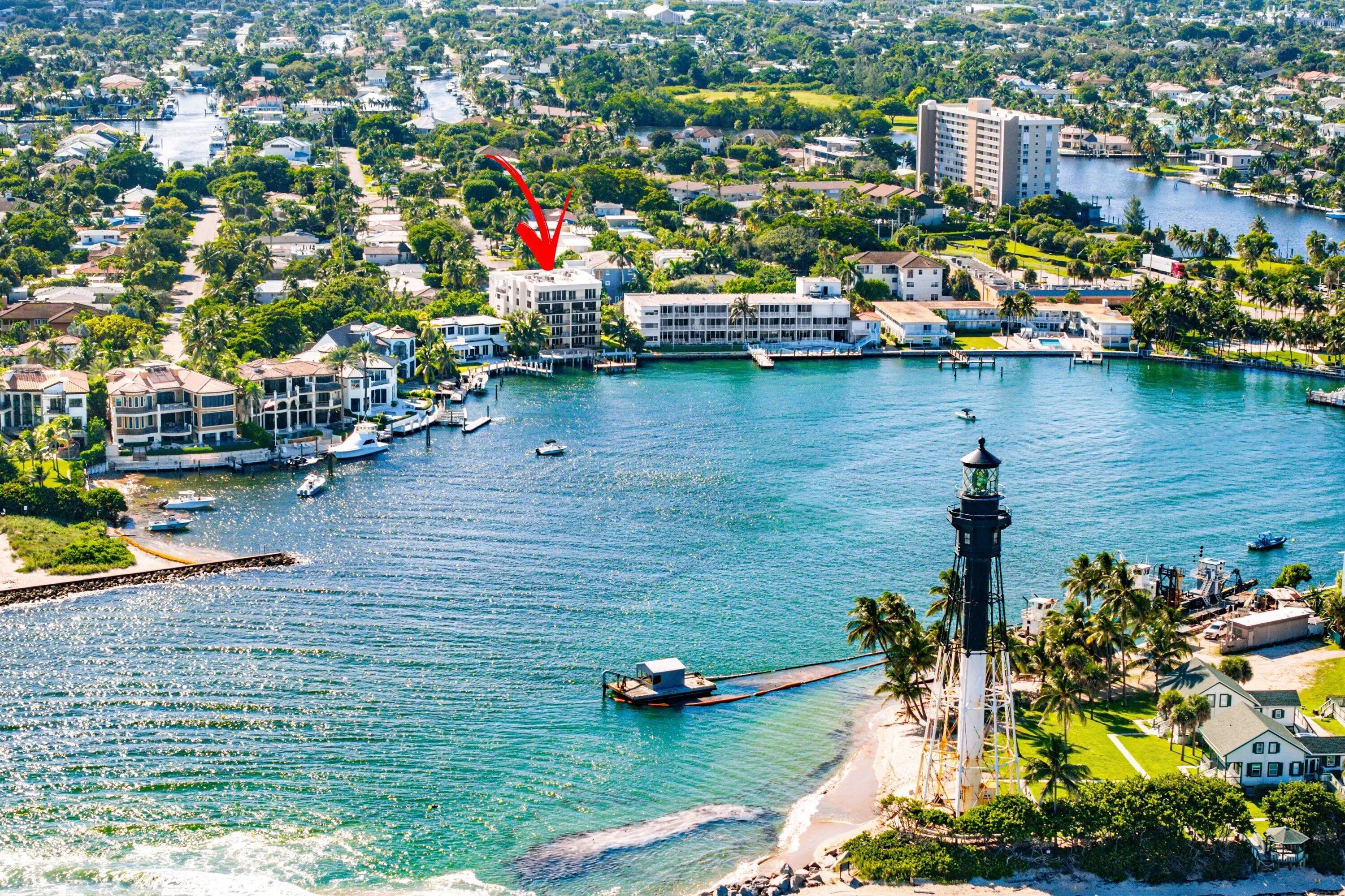 2500 Bay Drive #4a, Pompano Beach