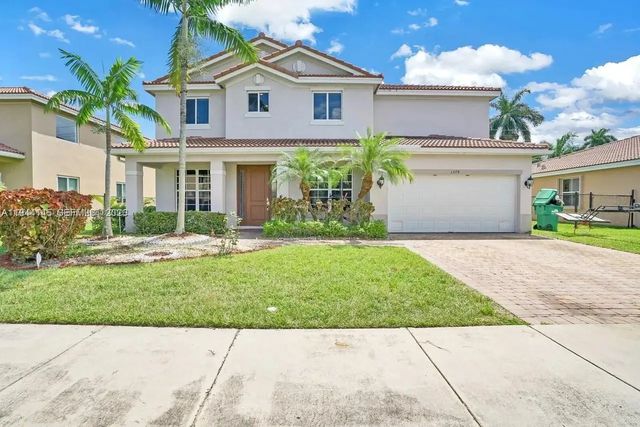1378 Nw 204th Street, Miami Gardens