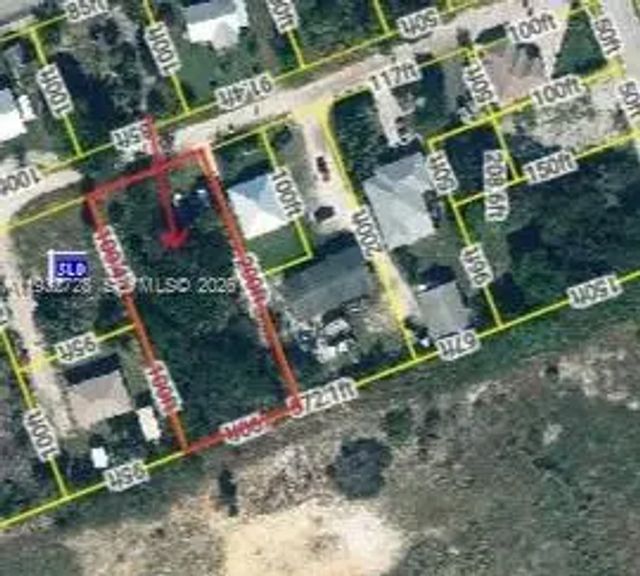 4 of 6 - 0 Se Page Street, Hobe Sound, FL
