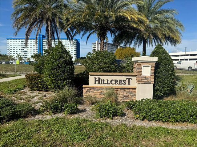 3800 Hillcrest Drive #1222, Hollywood