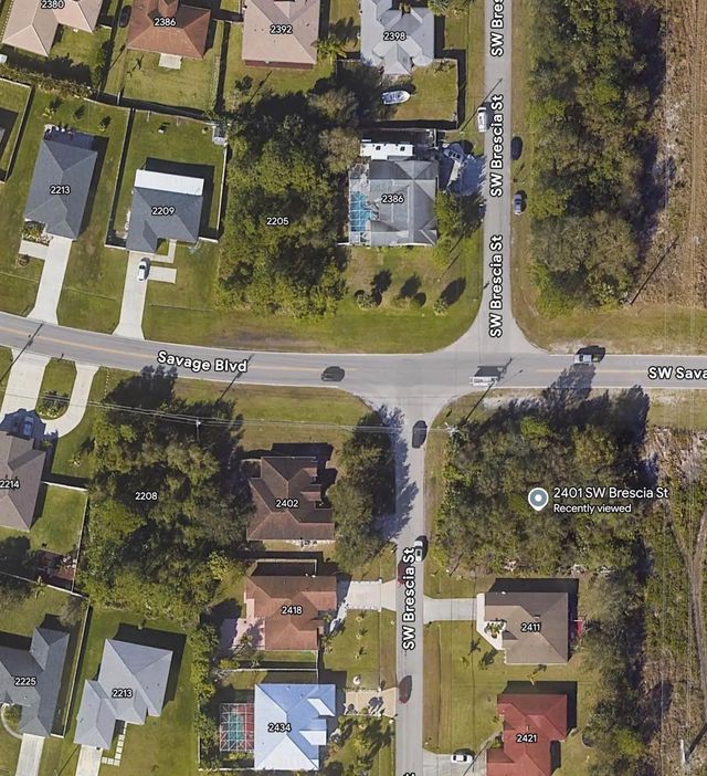 2 of 3 - 2401 Sw Brescia Street, Port St. Lucie, FL