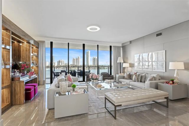 5500 Island Estates Drive #602, Aventura
