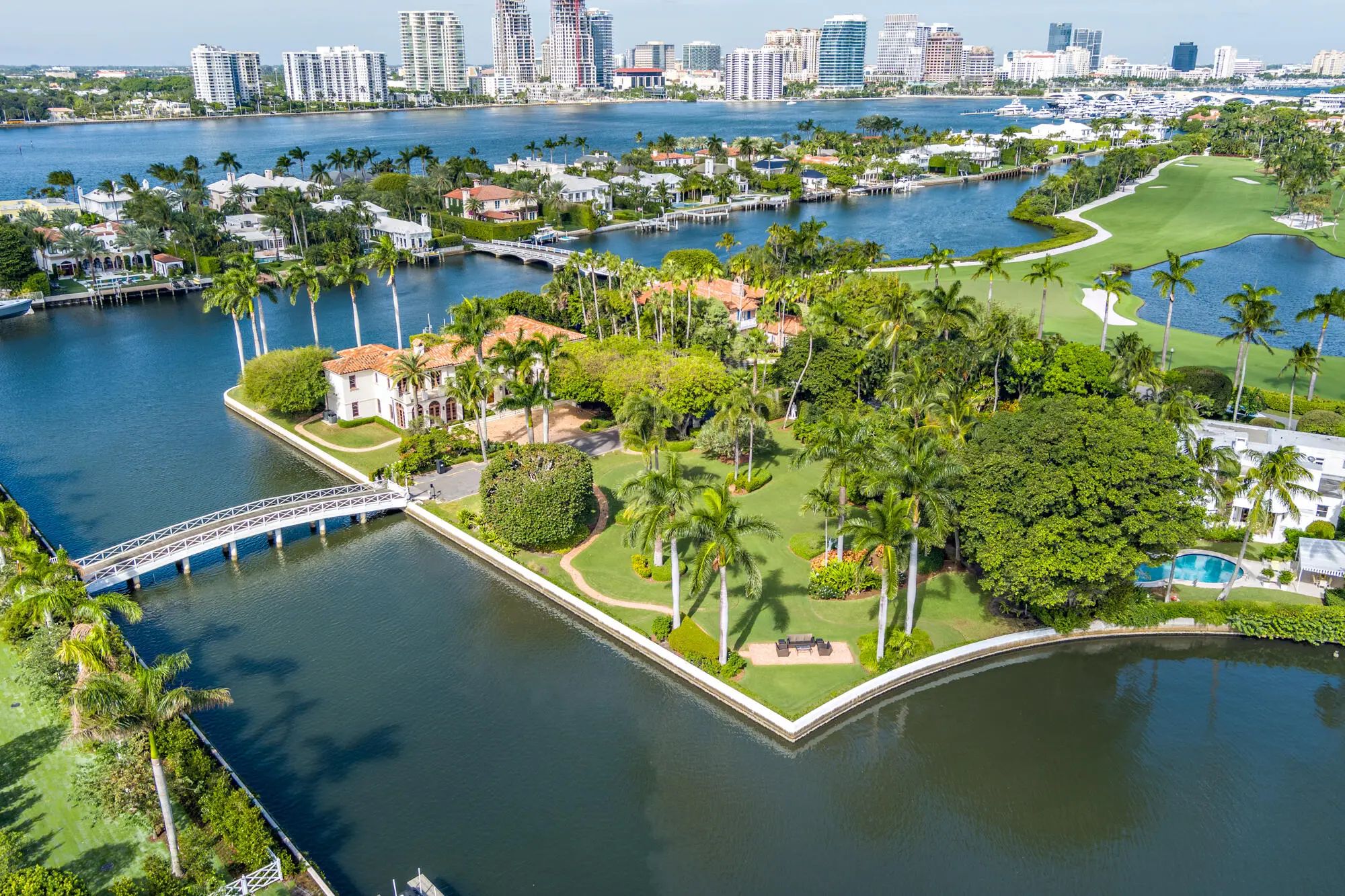 Tarpon Way Lot, Palm Beach