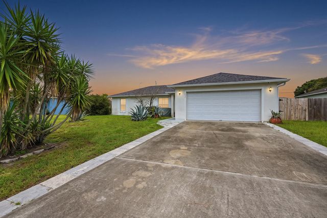 7856 101st Avenue, Vero Beach