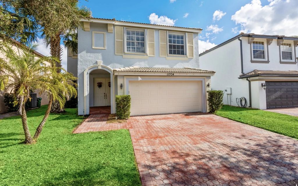 11704 Sw Bennington Circle, Port St. Lucie