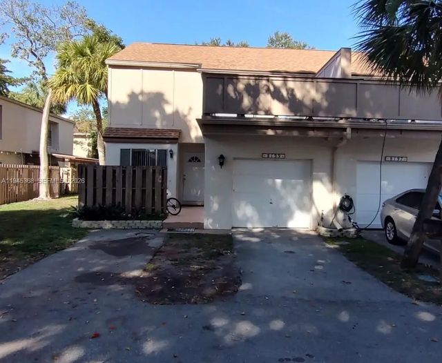 8199 Nw 8th Manor #1, Plantation