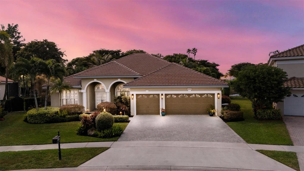 12445 Rockledge Circle, Boca Raton
