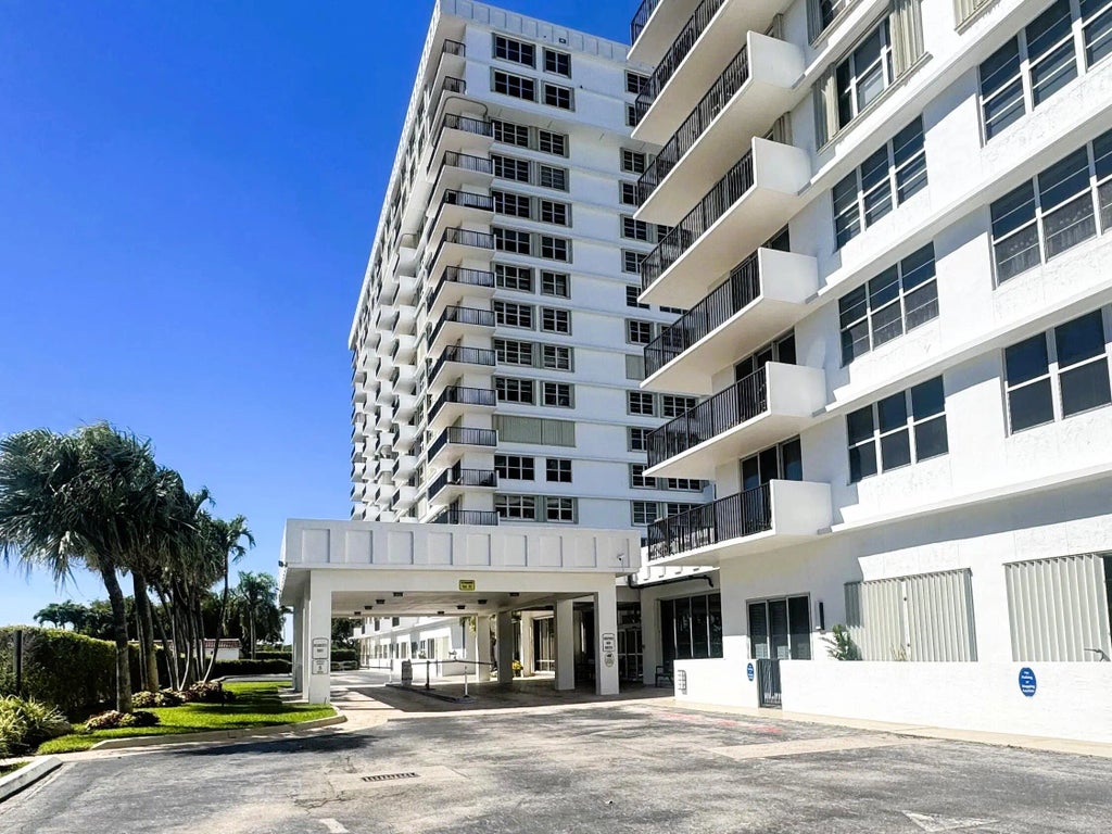 2121 N Ocean Boulevard #609w, Boca Raton