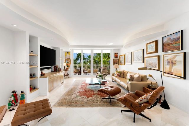 2 of 74 - 791 Crandon Boulevard #603, Key Biscayne, FL