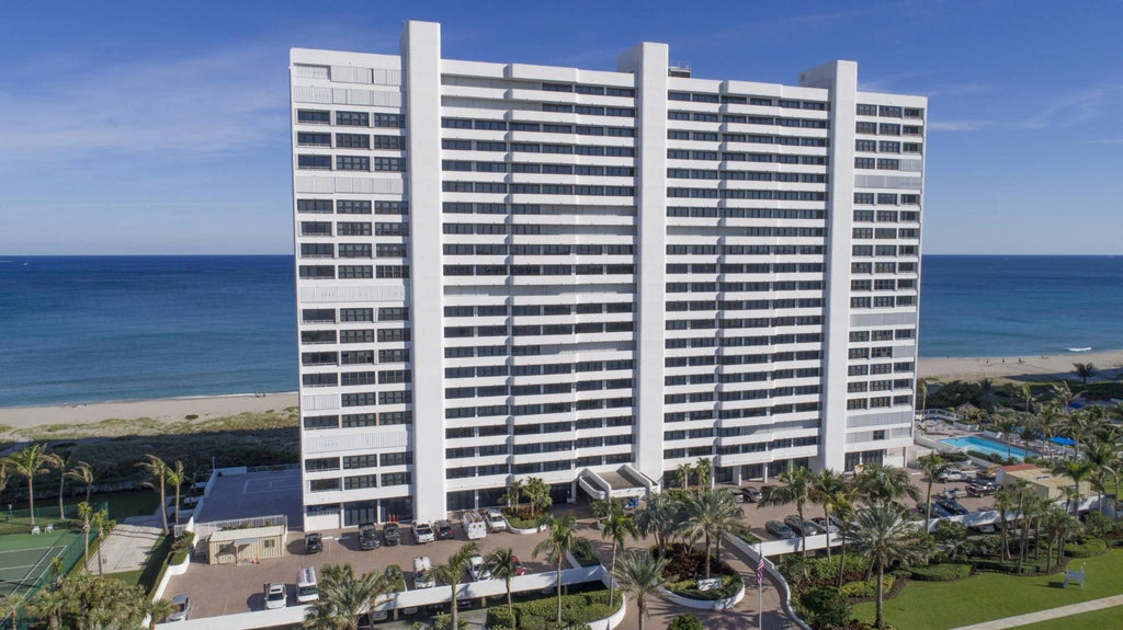 2600 S Ocean Boulevard #11-e, Boca Raton