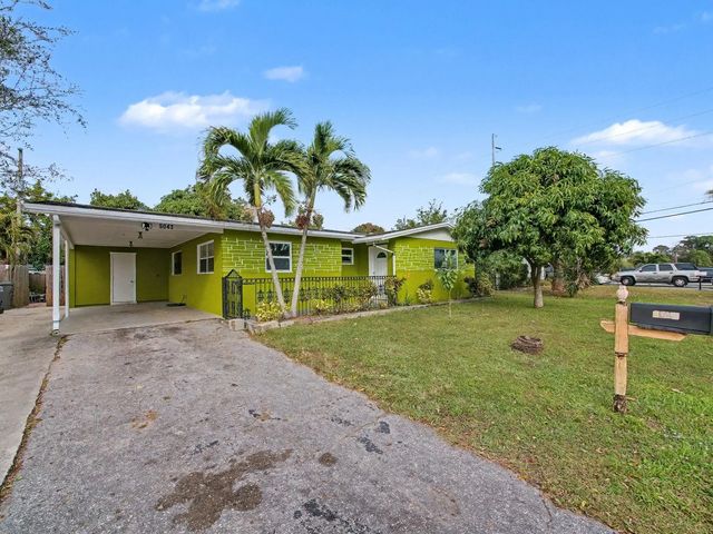 5043 Marcia Place, West Palm Beach