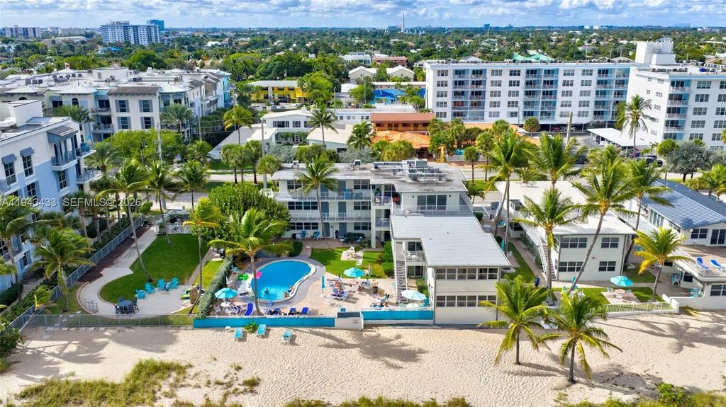 4520 El Mar Drive #12, Lauderdale By The Sea