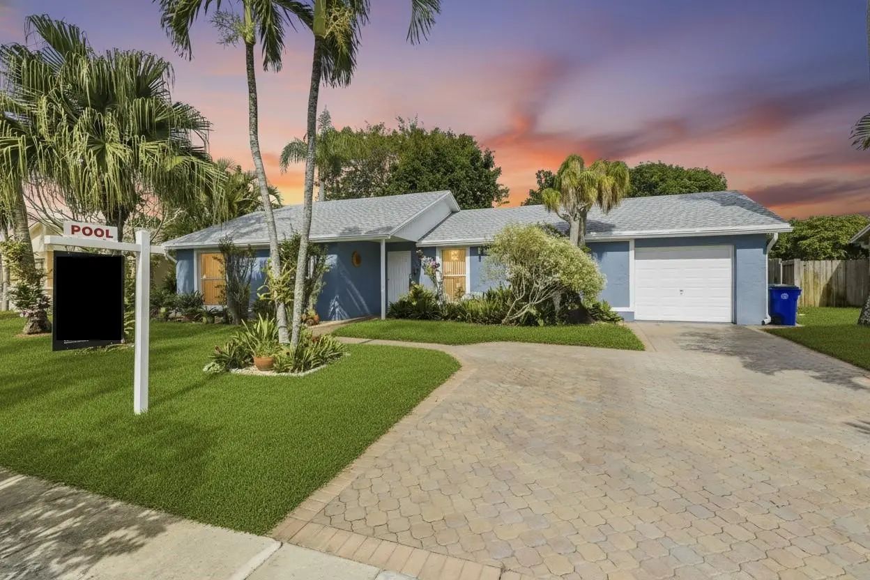 5551 Sw 8th Street, Margate