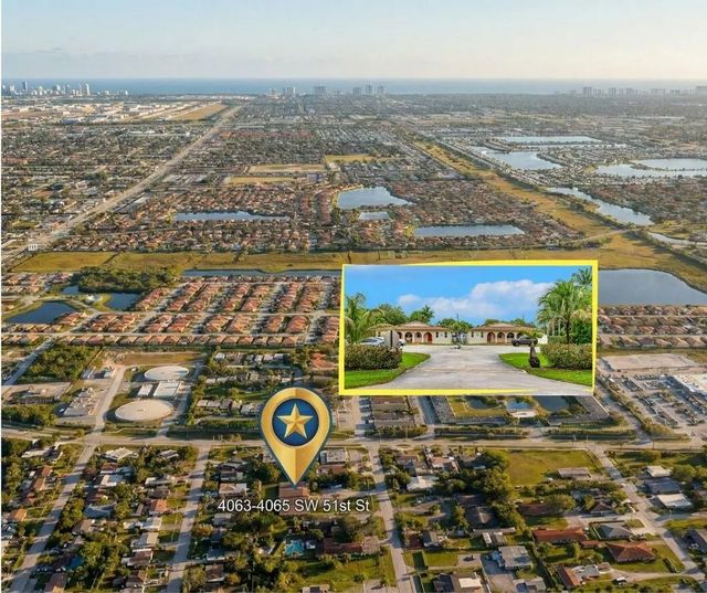 4065 Sw 51st Street, Dania Beach