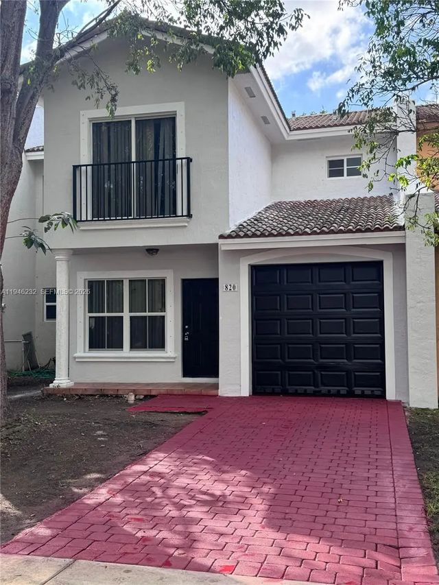 820 Sw 6th Court, Florida City