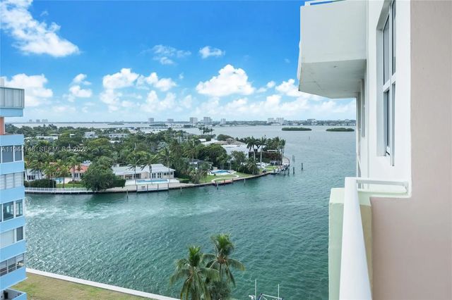 10350 W Bay Harbor Drive #9n, Bay Harbor Islands