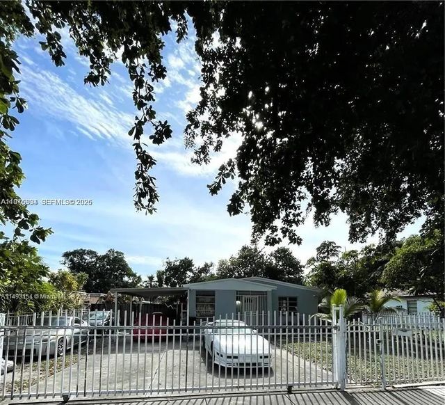 110 Nw 120 Terrace, North Miami