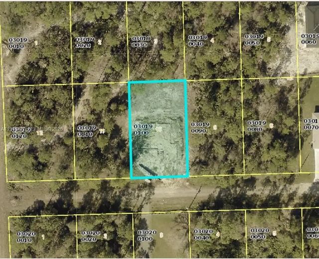 3606 54th Street W, Lehigh Acres