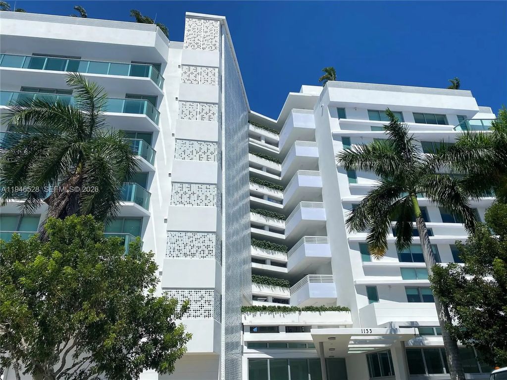 1133 102nd Street #602, Bay Harbor Islands