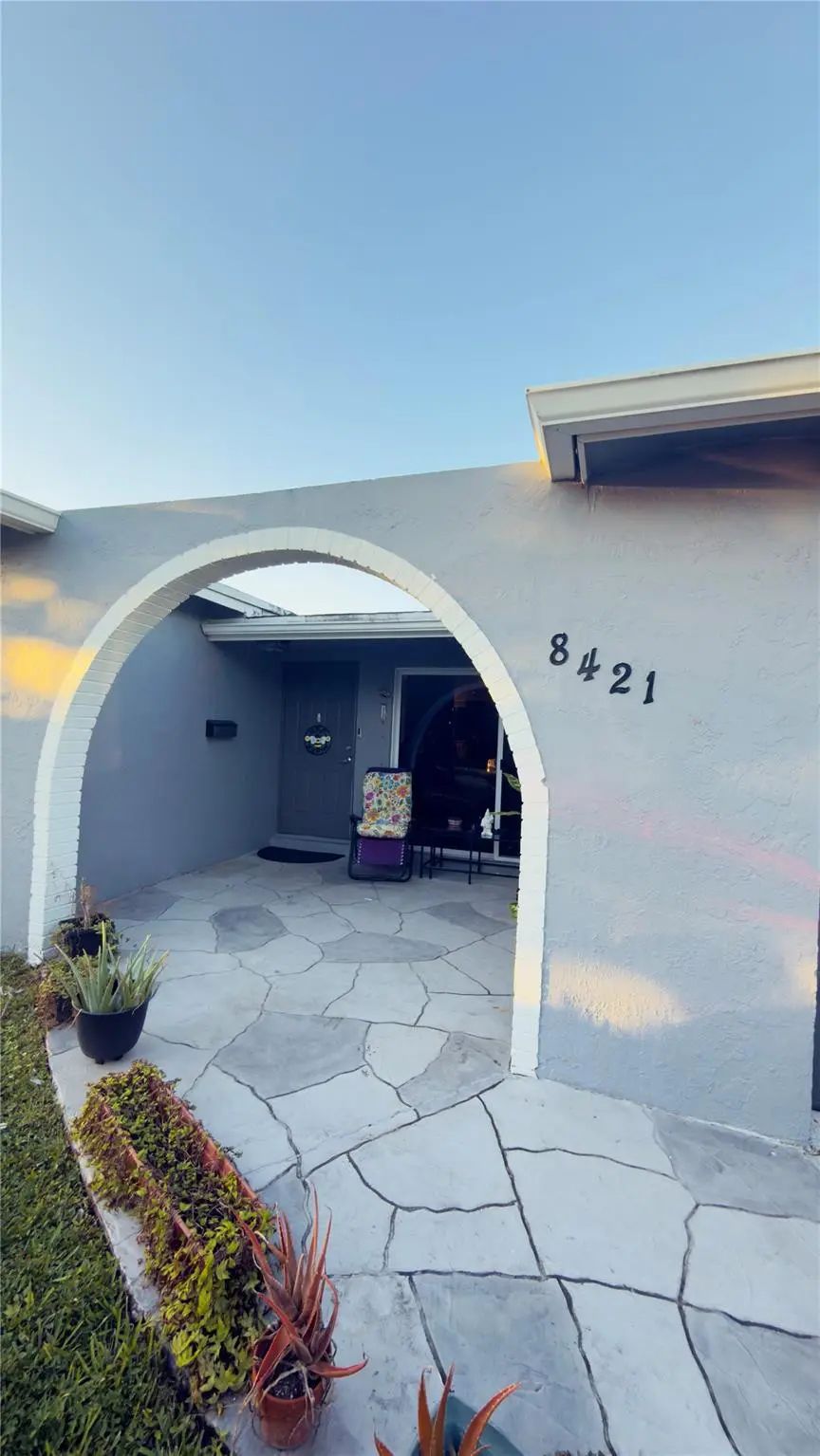 8421 Nw 21st Court, Sunrise