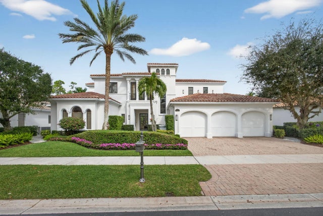 213 Via Palacio, Palm Beach Gardens