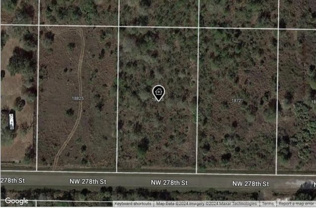 18773 Nw 278th Street, Okeechobee