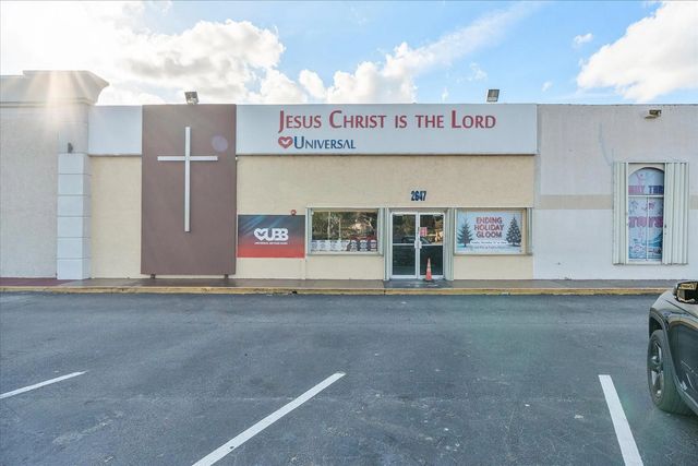 2 of 46 - 2647 N State Road 7 #2647, Lauderdale Lakes, FL