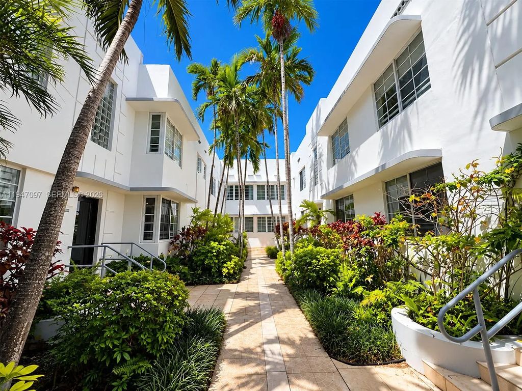 1000 Meridian Avenue #17, Miami Beach