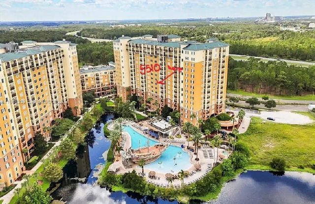 8125 Resort Village Drive #5510, Orlando