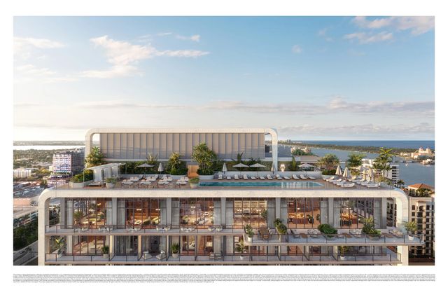 3 of 16 - 383 Okeechobee Boulevard #1802, West Palm Beach, FL