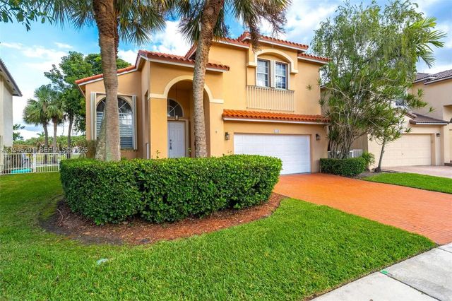 1413 Sw 158th Avenue, Pembroke Pines