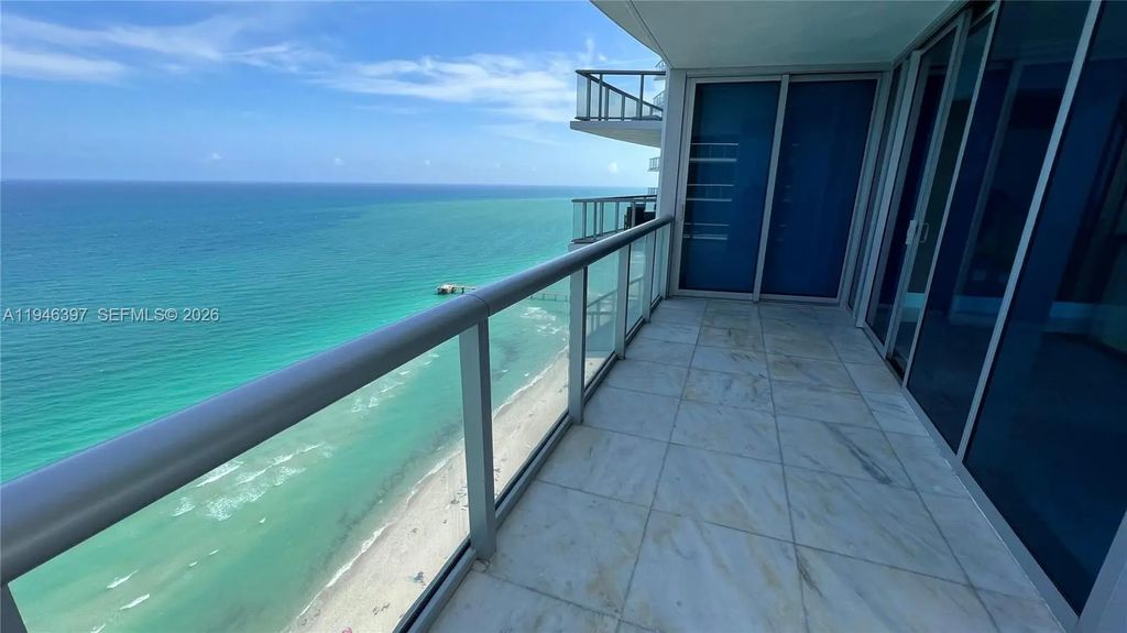 17001 Collins Avenue #3808, Sunny Isles Beach