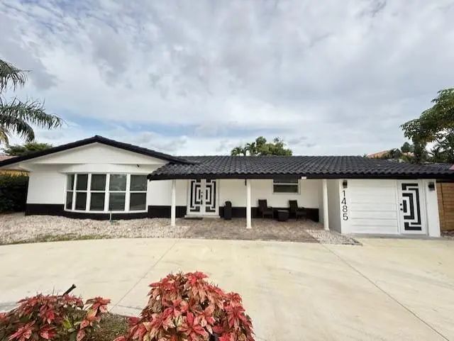 1485 Ne 57th Court, Fort Lauderdale