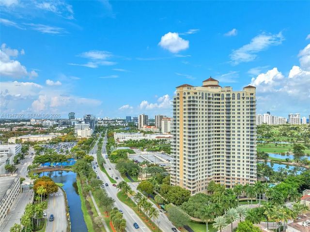 2 of 41 - 19501 W Country Club Drive #505, Aventura, FL