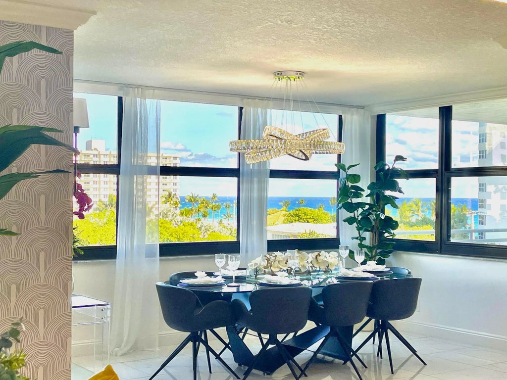 3450 S Ocean Boulevard #605, Highland Beach