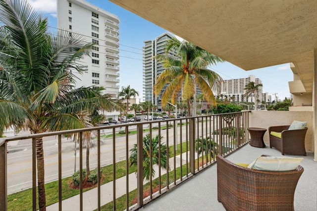 1009 N Ocean Boulevard #312, Pompano Beach